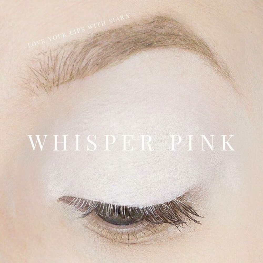Whisper Pink ShadowSense